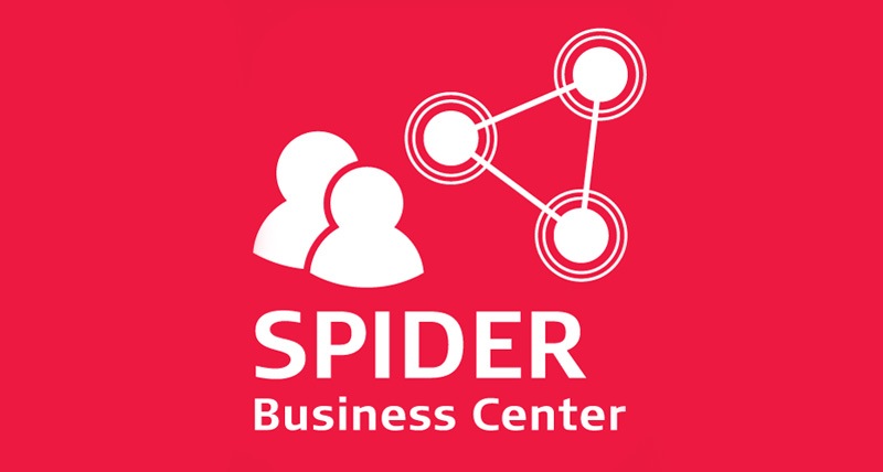 Vekom-spider-Center
