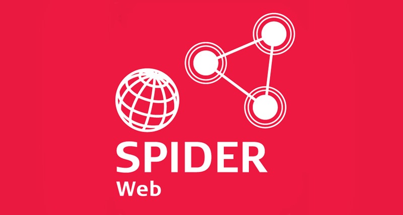 Vekom-spiderweb