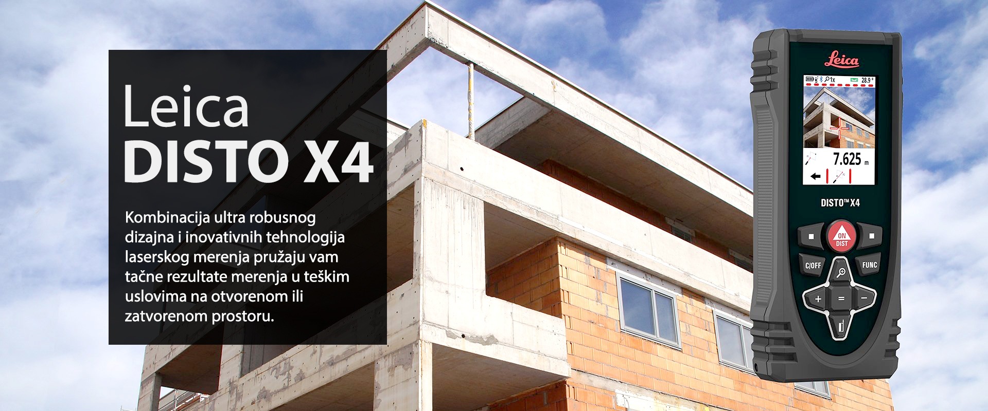 Vekom-Leica-Disto-X4