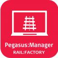 Leica PegasusManager - Rail-Factory Leica PegasusManager - Rail-Factory