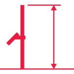 Poleheight